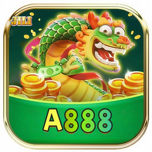 A888 Logo