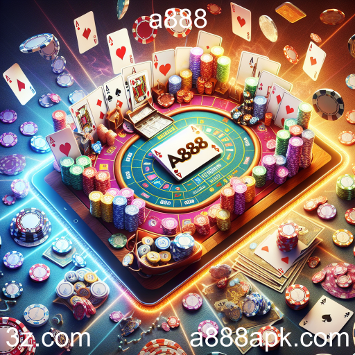 Descubra a Diversão dos Jogos de Cartas no a888