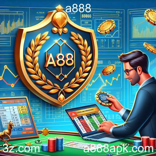 Apostas Esportivas: A Emoção das Competências no a888