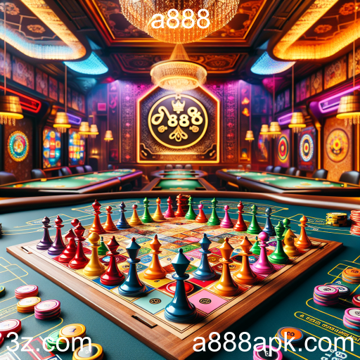 Descubra os Melhores Jogos de Estratégia no a888